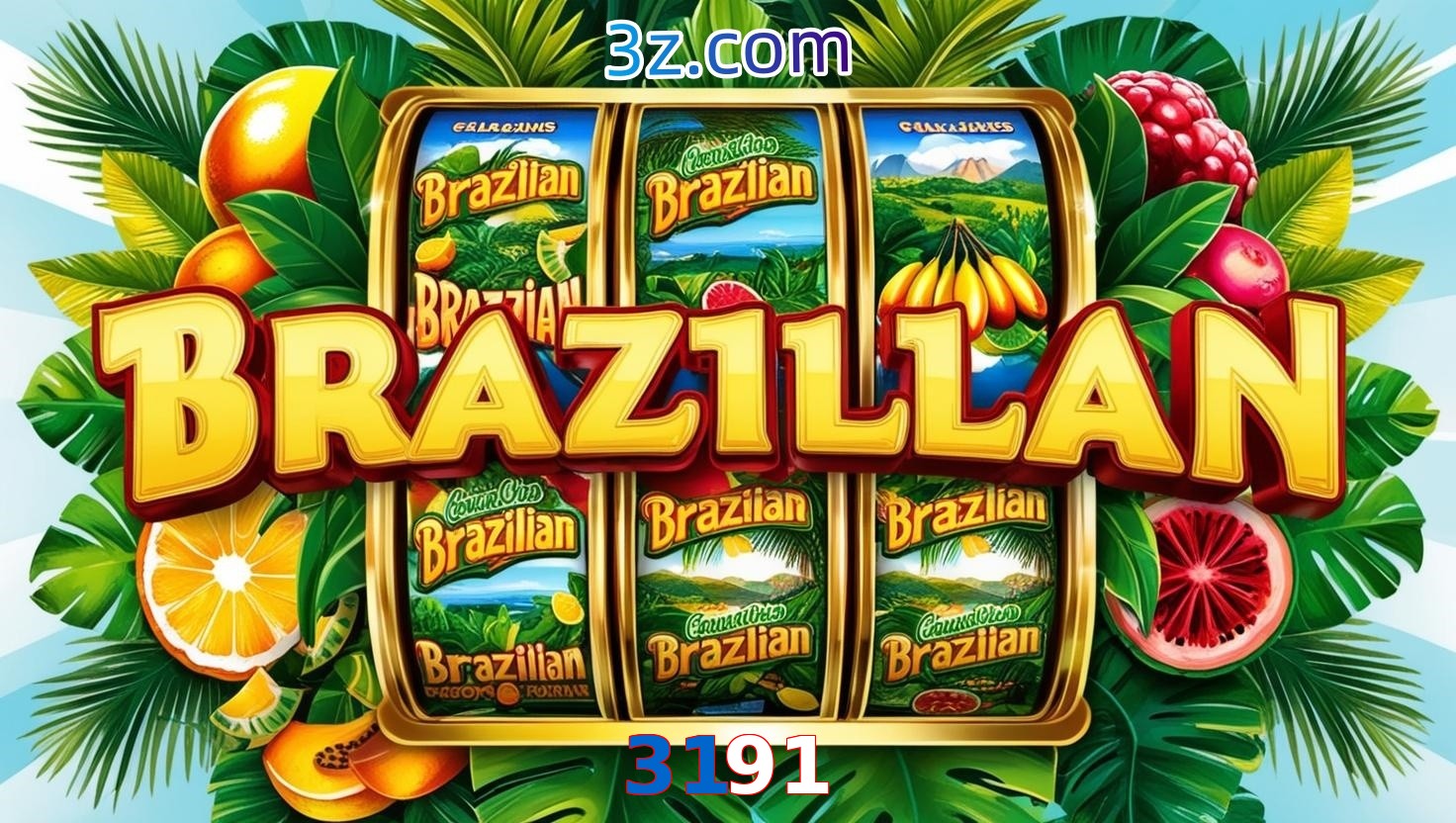 3191 jogos de azar online