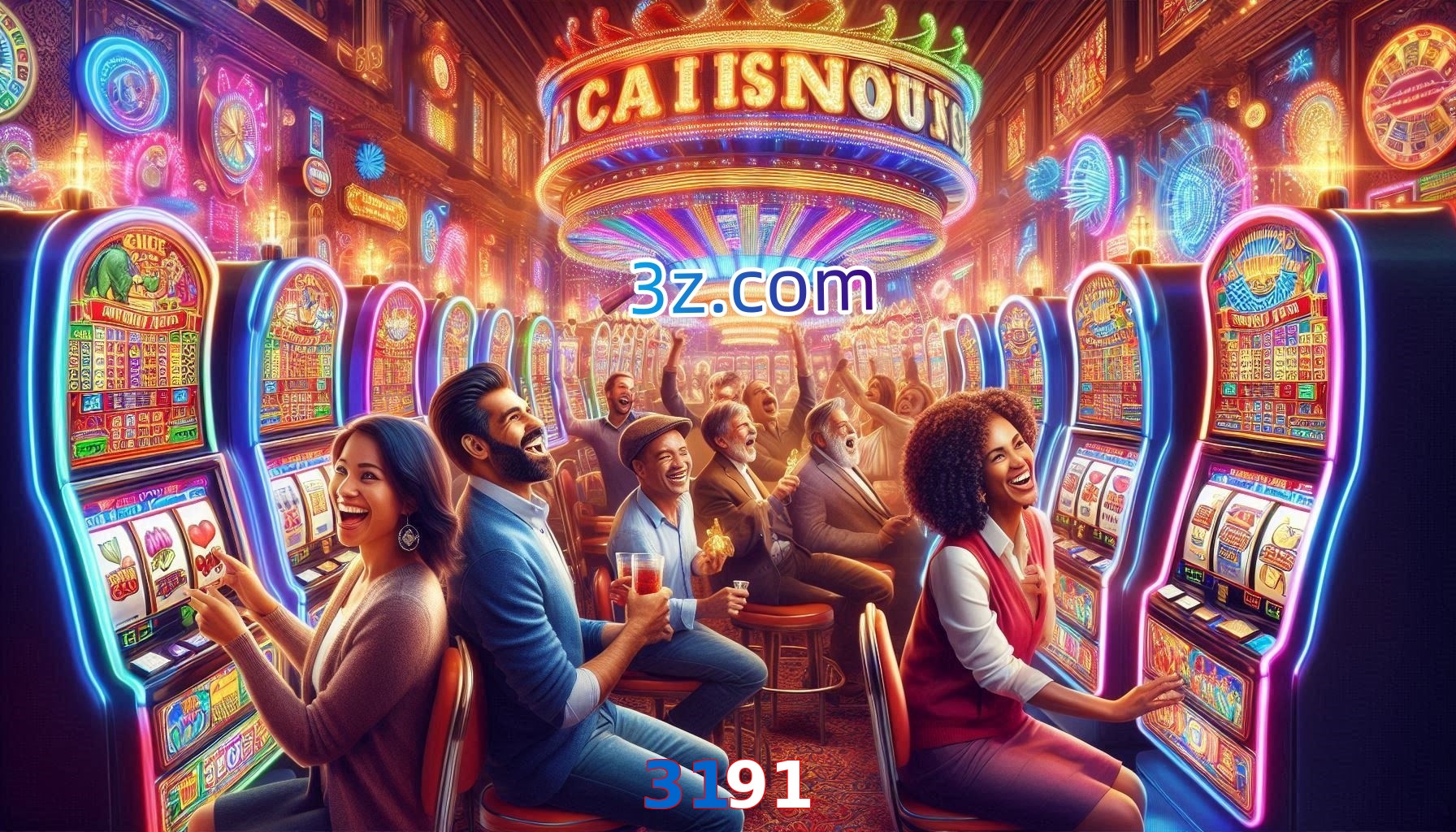 3191 cassino com transmissão ao vivo e croupier dedicado