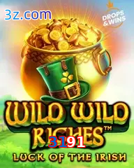 3191 wild wild riches pragmatic play