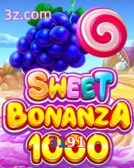 3191 sweet bonanza 1000