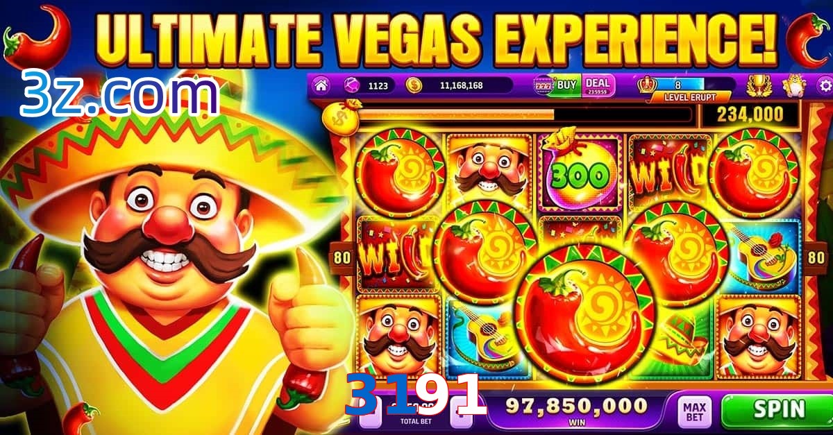 3191 App oficial de cassinos online